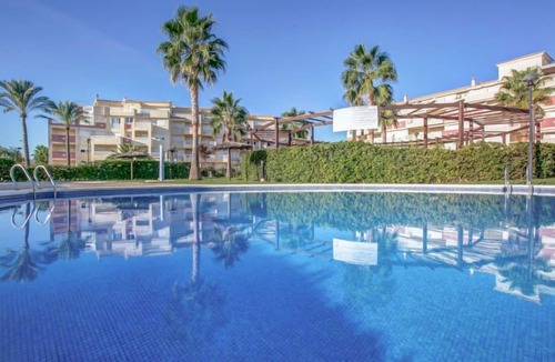 Denia Apartment | Playasol by Interhome