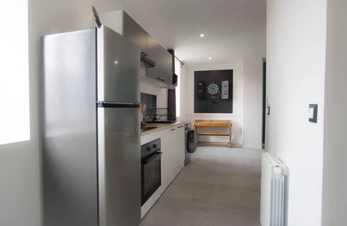 Noeux-les-Mines Apartment | Player #1, wifi, jeux, parking, 4 pers, lave linge