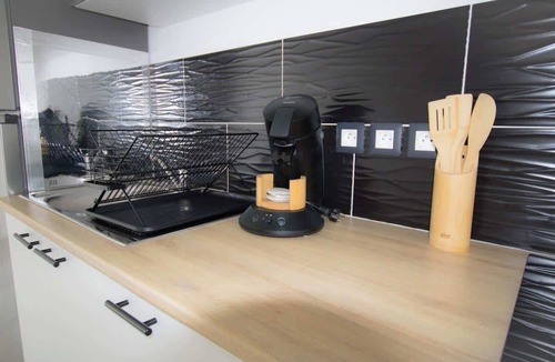 Noeux-les-Mines Apartment | Player #2, jeux, wifi, parking, 4pers, lave linge