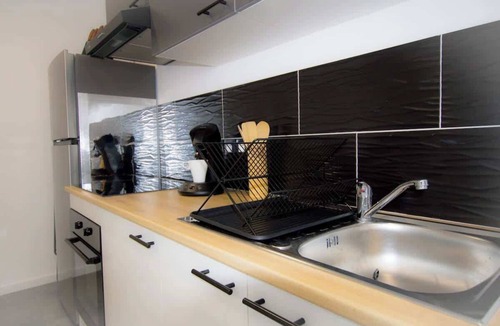 Noeux-les-Mines Apartment | Player #3, wifi, jeux, parking, lave linge, 6 pers