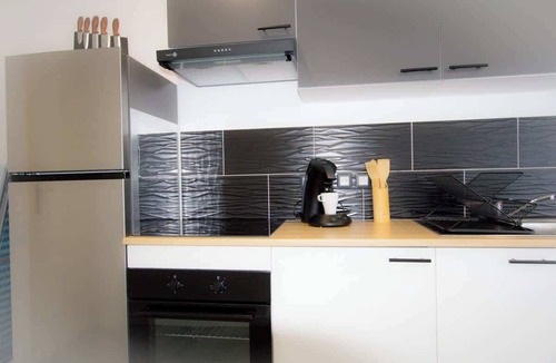 Noeux-les-Mines Apartment | Player #3, wifi, jeux, parking, lave linge, 6 pers