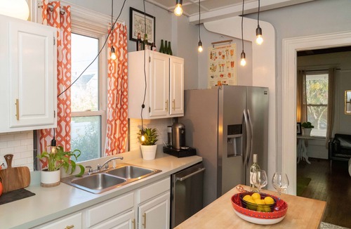 Norwich House | Playful House named Casa Roja!