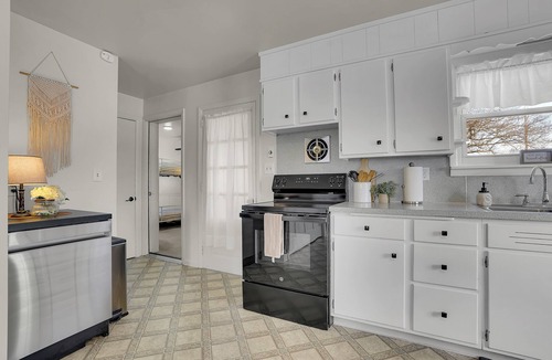 Goodville House | Playground + Fire Pit | Cottage On Main