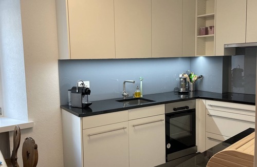 Engadin Scoul Apartment | Plaz 117, (Ftan). by Interhome