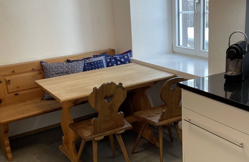 Engadin Scoul Apartment | Plaz 117, (Ftan). by Interhome