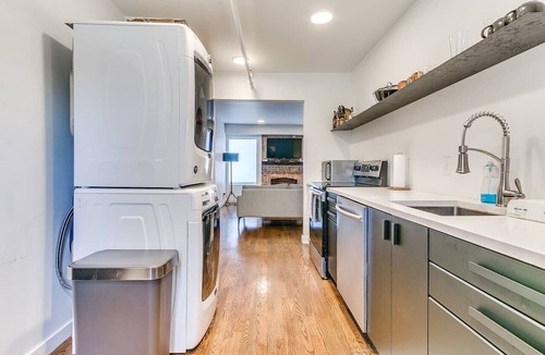 Central Oklahoma City Apartment | Plaza Americana - Trendy 2Bed Apt