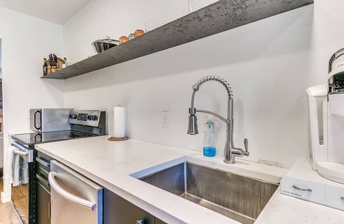 Central Oklahoma City Apartment | Plaza Americana - Trendy 2Bed Apt