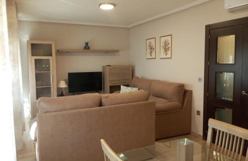 Linares Apartment | PLAZA AYUNTAMIENTO 3 HaBITACIONES B&A
