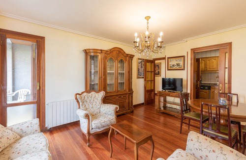 Azkoitia Apartment | Plaza berri - baskeyrentals