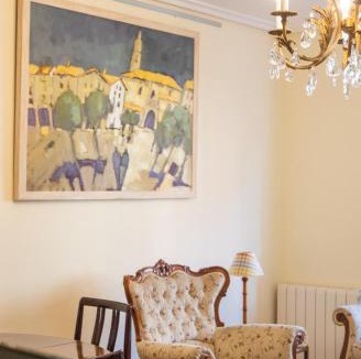 Azkoitia Apartment | Plaza berri - baskeyrentals
