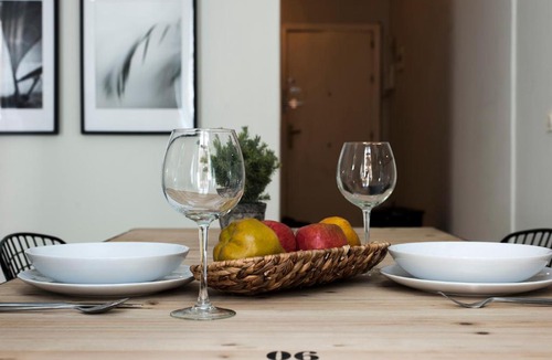 Cortes Apartment | Plaza de Cibeles