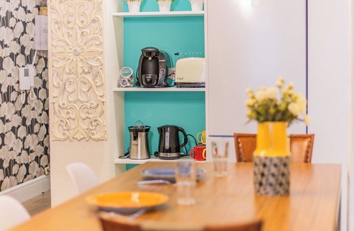 Zaragoza Old Town Apartment | Plaza del Pilar Apartment