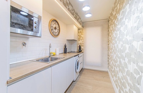 Zaragoza Old Town Apartment | Plaza del Pilar Apartment