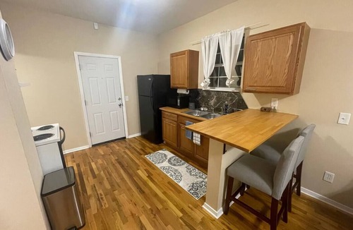 Central Oklahoma City House | Plaza District - Cozy & Clean 1 Bedroom Homenn