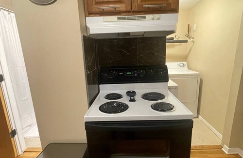 Central Oklahoma City House | Plaza District - Cozy & Clean 1 Bedroom Homenn