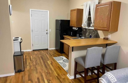 Central Oklahoma City House | Plaza District - Cozy & Clean 1 Bedroom Homenn