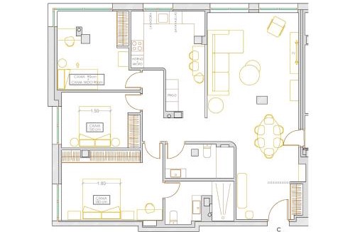 Burgos Apartment | Plaza España - Apartamentos Burgos Deluxe