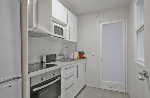 Hostafrancs Apartment | Plaza Espana Urban - Habitat Apartments