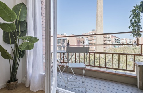 Hostafrancs Apartment | Plaza Espana Urban - Habitat Apartments