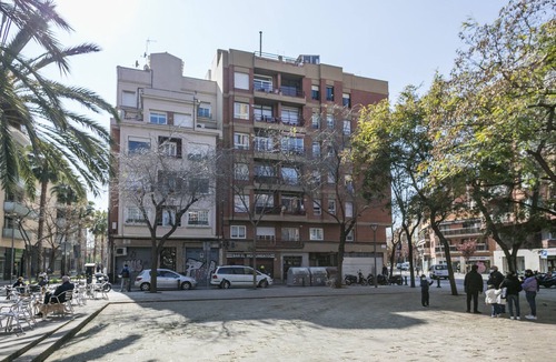 Hostafrancs Apartment | Plaza Espana Urban - Habitat Apartments