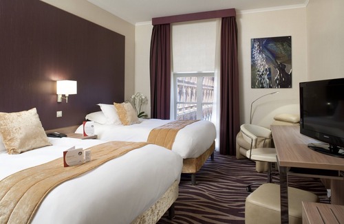 Capitole Hotel | Plaza Hotel Capitole Toulouse