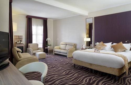 Capitole Hotel | Plaza Hotel Capitole Toulouse