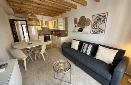 Old Town Apartment | PLAZA IGLESIA - APARTAMENTO CON TERRAZA