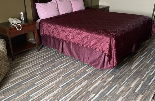 Big Spring Hotel | Plaza Inn Big Spring