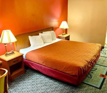 Springfield Hotel | Plaza Inn Springfield