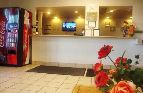 Pauline Hotel | Plaza Inn