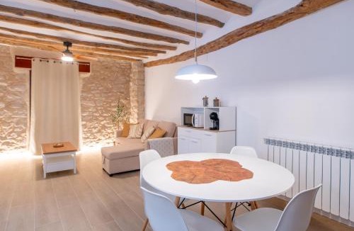 Fuentespalda Apartment | Plaza Matarraña