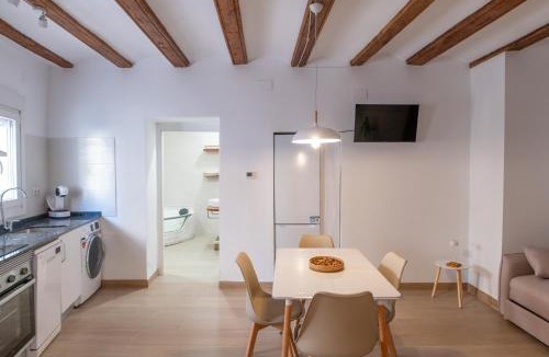 Fuentespalda Apartment | Plaza Matarraña