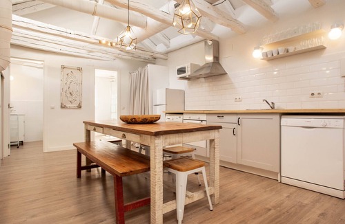 Centro Apartment | Plaza Mayor Attic apartment in Madrid