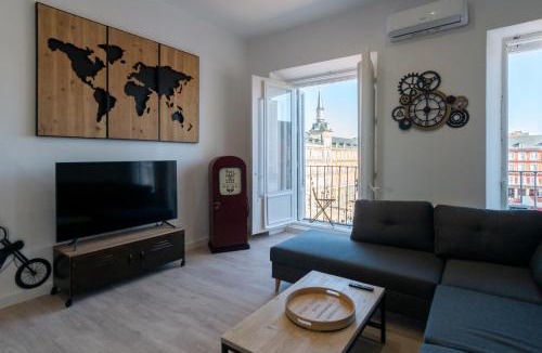 Sol Apartment | PLAZA MAYOR groups by MONARO*