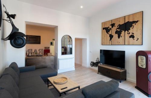 Sol Apartment | PLAZA MAYOR groups by MONARO*