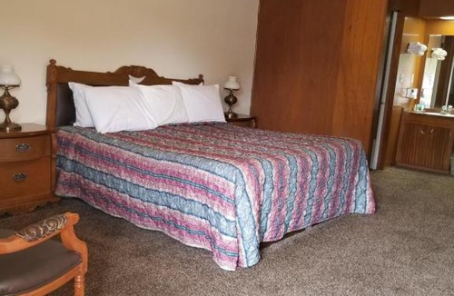 Preston Hotel | Plaza Motel