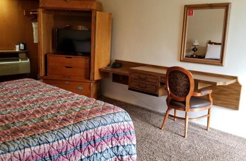 Preston Hotel | Plaza Motel