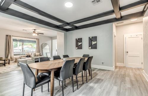 Central Oklahoma City House | Plaza Pair OKC One