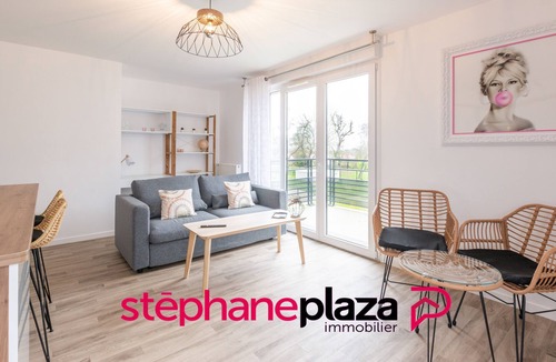 Montevrain Apartment | Plaza Parc 01 Proche Disneyland Paris
