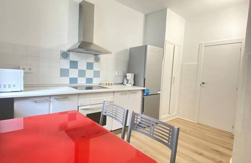 Deustuko San Pedro-Erribera Apartment | Plaza Placido Careaga 8