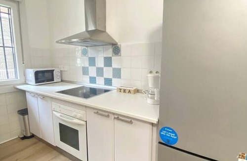 Deustuko San Pedro-Erribera Apartment | Plaza Placido Careaga 8