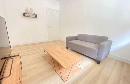 Deustuko San Pedro-Erribera Apartment | Plaza Placido Careaga 8