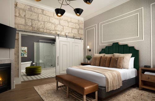 Downtown San Antonio Hotel | Plaza San Antonio Hotel & Spa, Autograph Collection