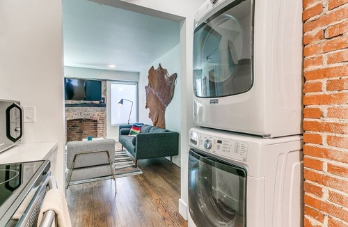 Central Oklahoma City Apartment | Plaza Southwest - Trendy 2Bed Apt