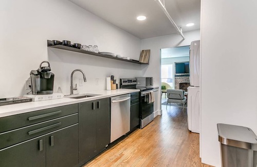 Central Oklahoma City Apartment | Plaza Southwest - Trendy 2Bed Apt