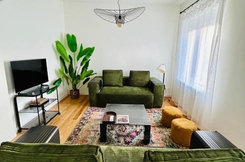 Segundo Ensanche Apartment | Plaza Teobaldos