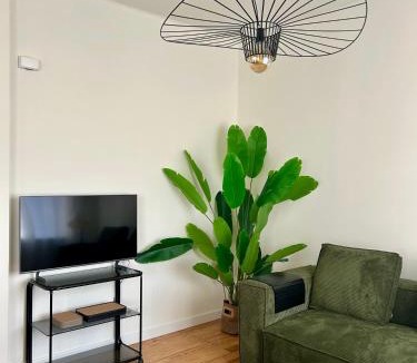 Segundo Ensanche Apartment | Plaza Teobaldos