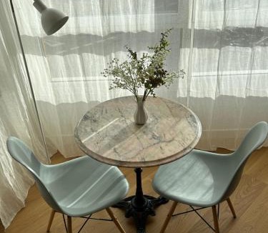 Segundo Ensanche Apartment | Plaza Tomás