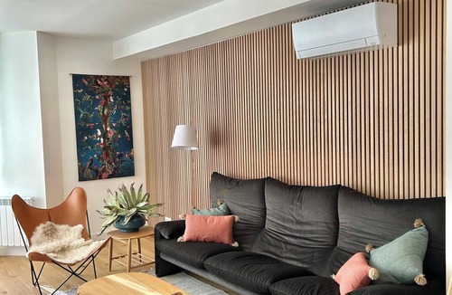 Segundo Ensanche Apartment | Plaza Tomás