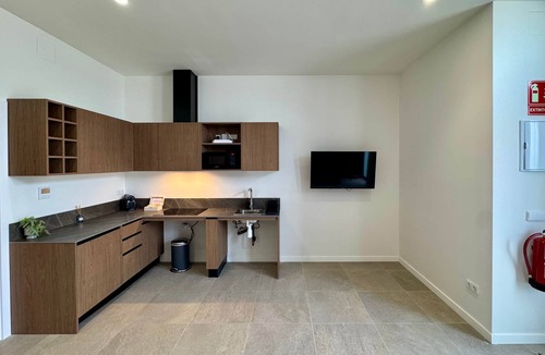 Pobles del Sud Apartment | Plaza Tower - Apartment -01